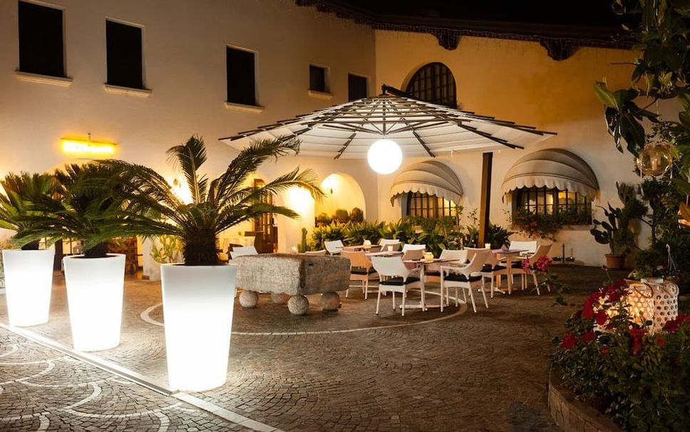 Patio Photo