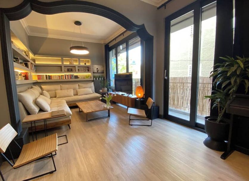 Living room Photo