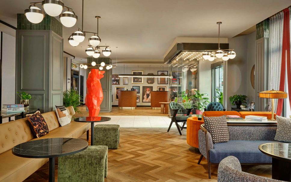 Lobby Photo