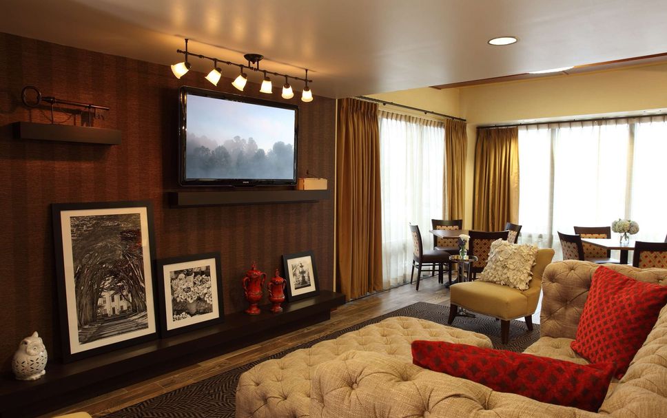 Lounge Photo