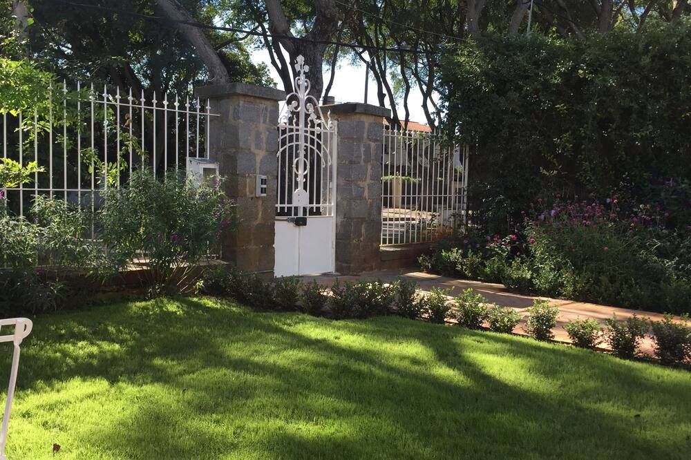 Outdoors view