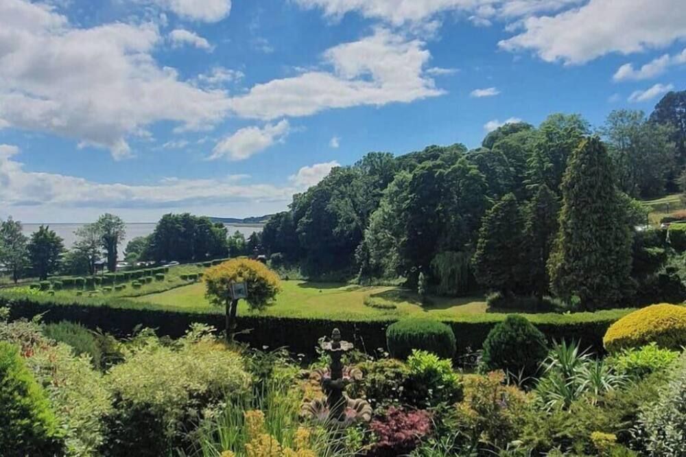 Outdoors view