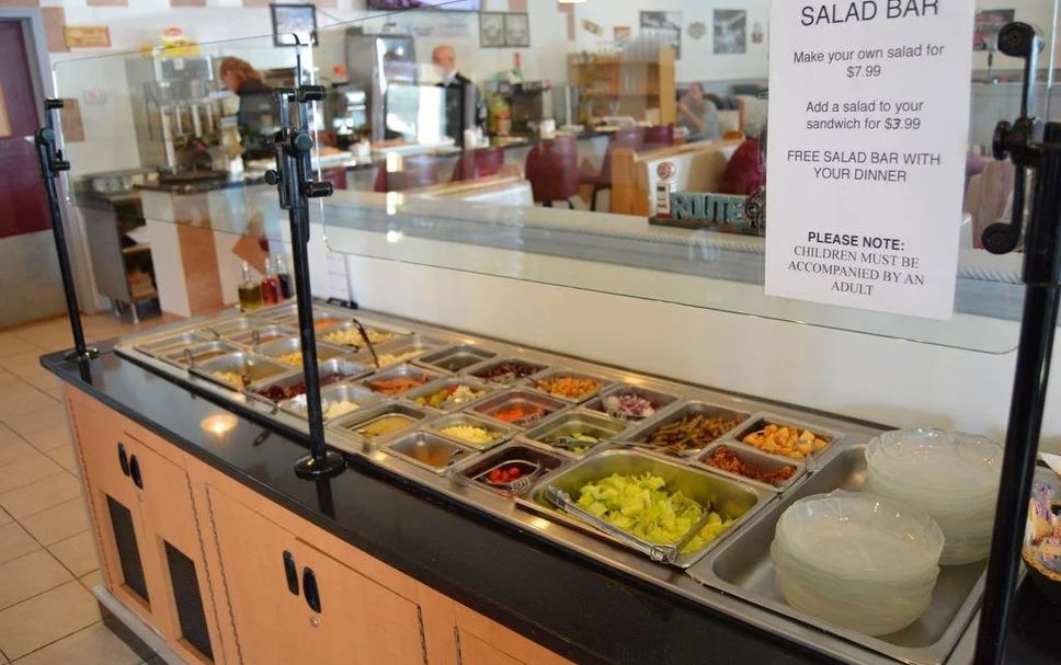 Buffet Photo
