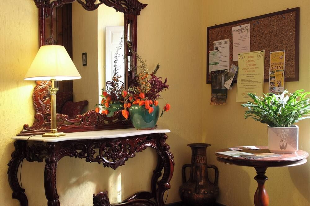 Room amenity
