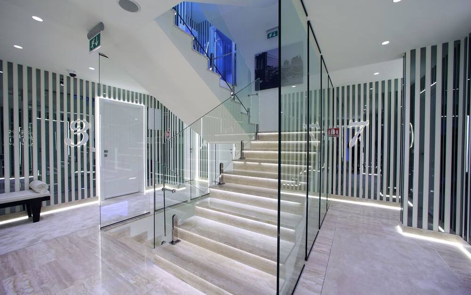 Stairs Photo