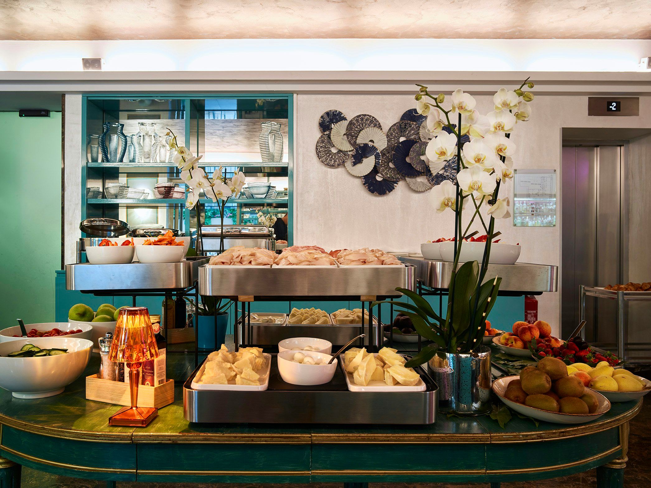 Buffet