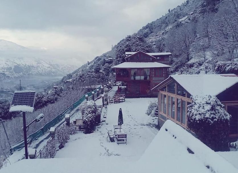 Outdoors view Photo