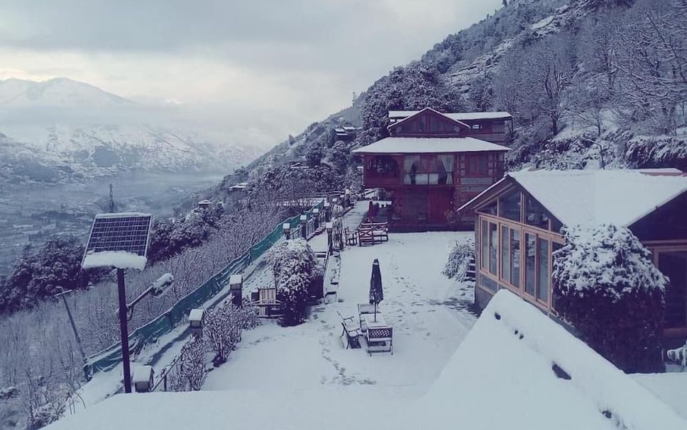 Outdoors view Photo