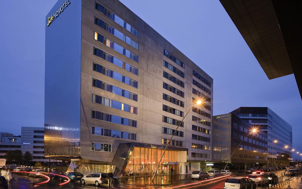 Building Photo