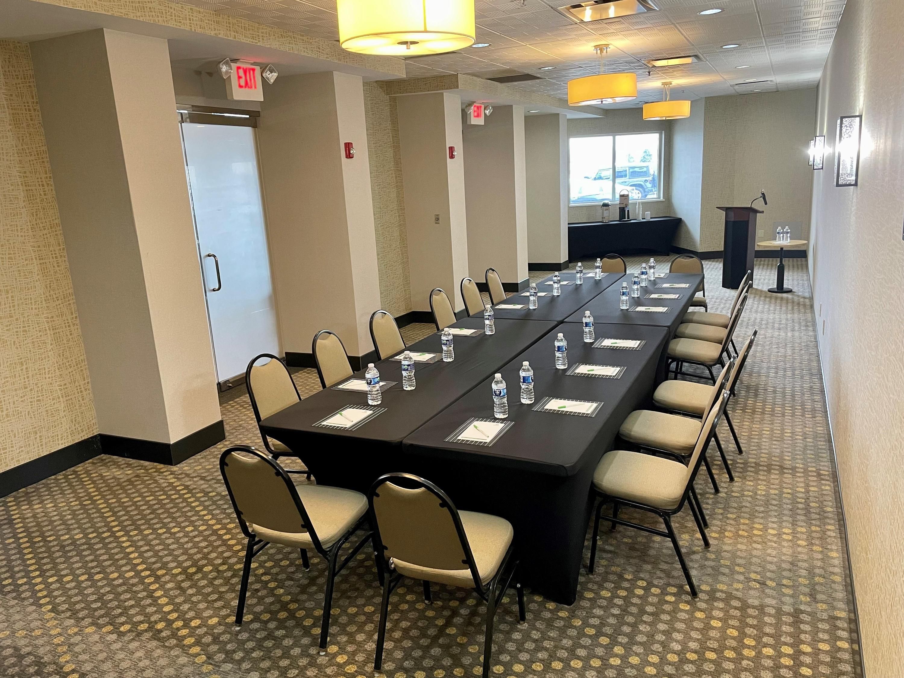 Conference room