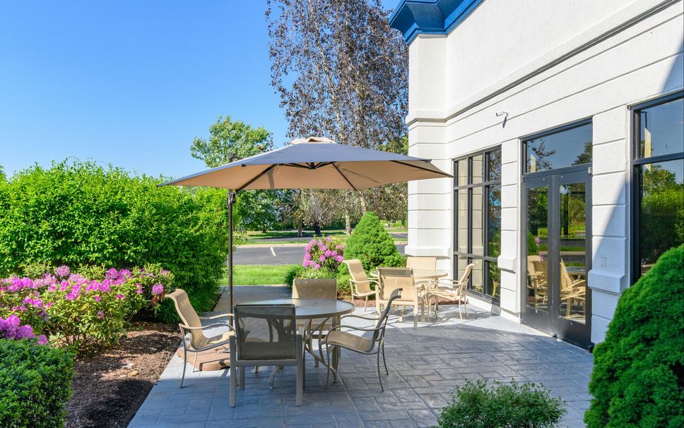 Patio Photo
