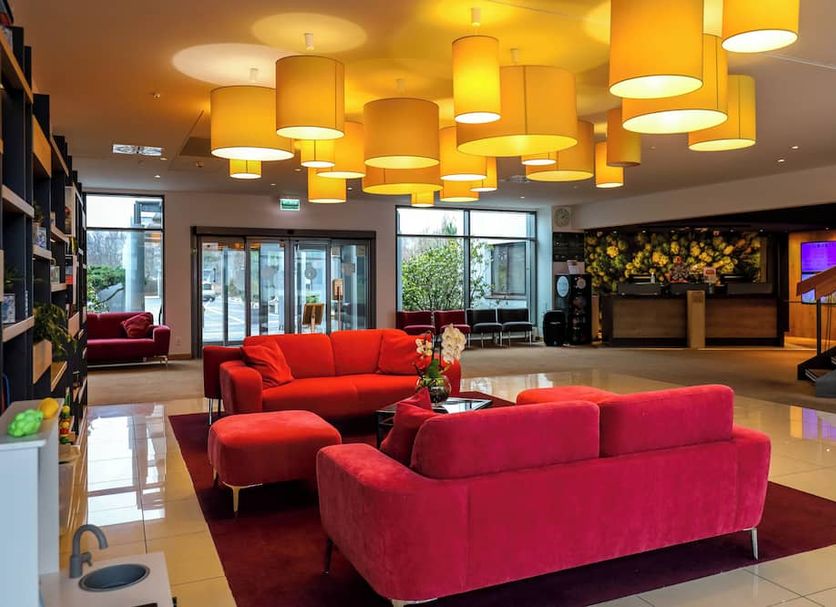 Lobby Photo