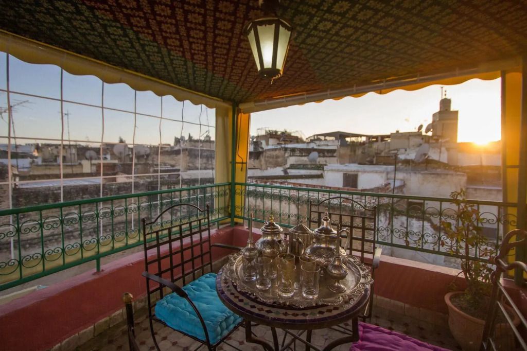 Balcony