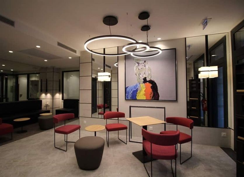 Lounge Photo