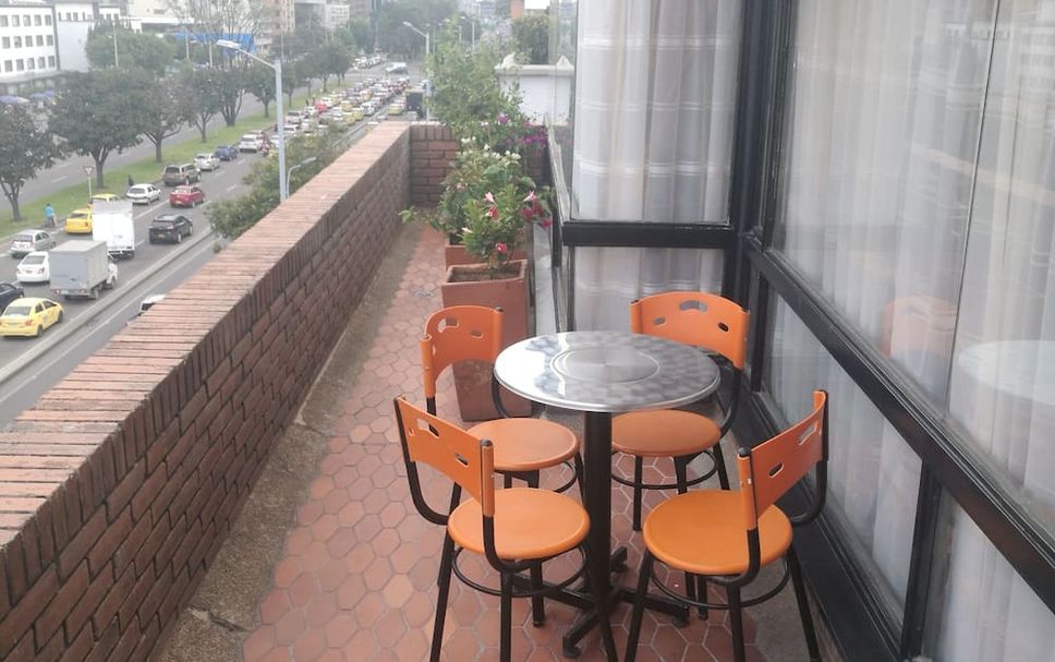Balcony Photo