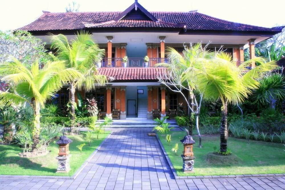 Outdoors view