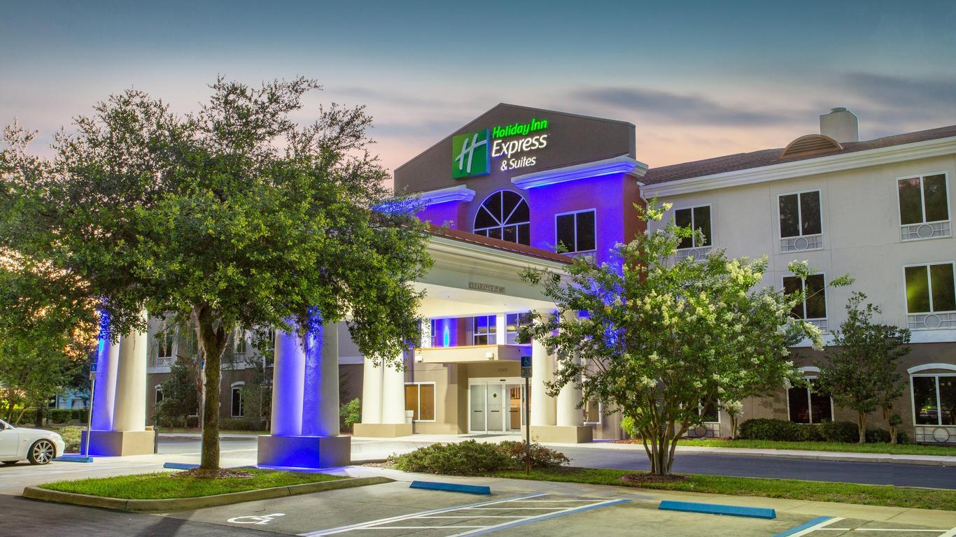 Holiday Inn Express Hotel & Suites Silver Springs - Ocala, An IHG Hotel