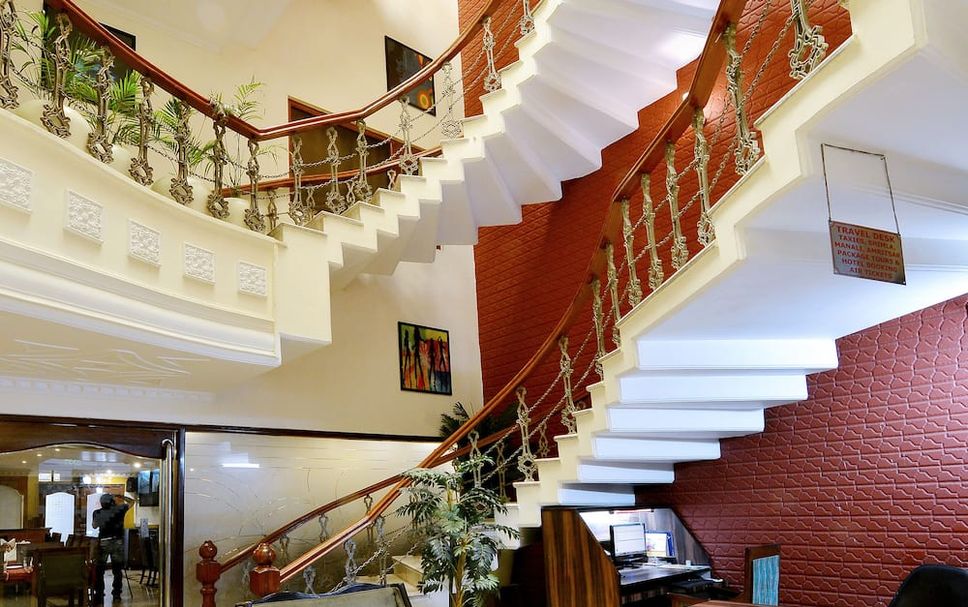 Stairs Photo