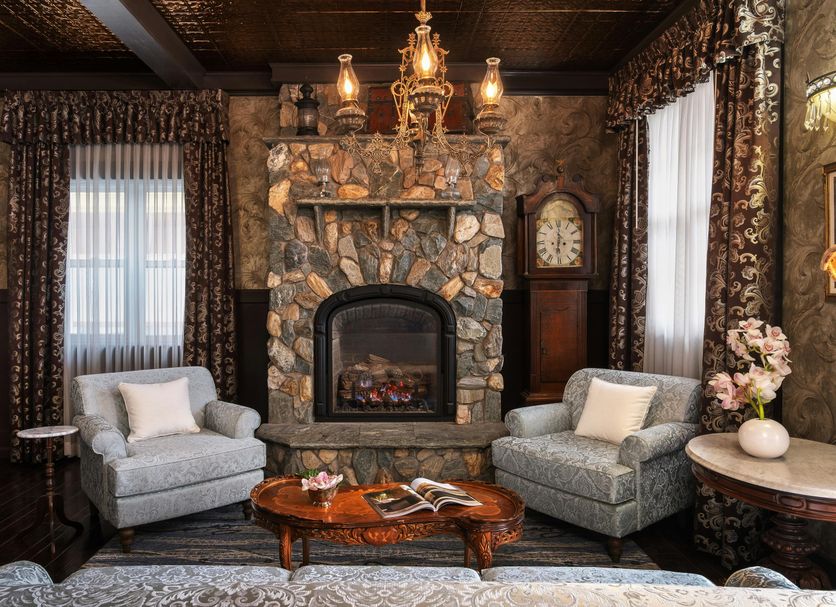 Lounge Photo