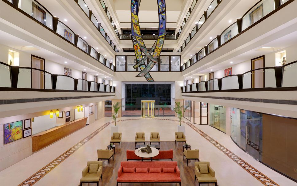 Lobby Photo