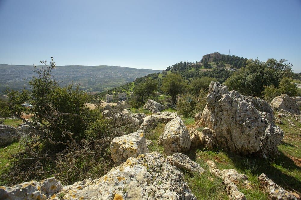 Outdoors view