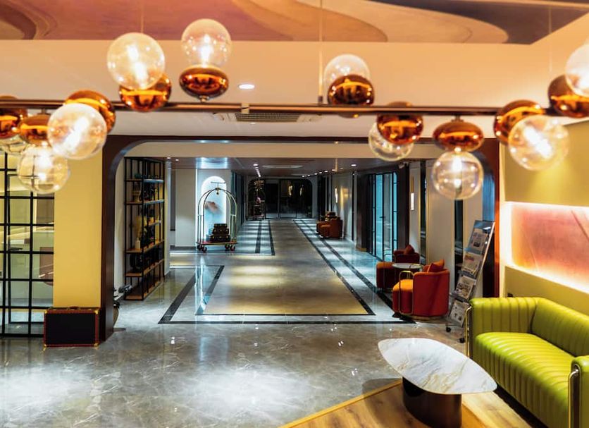Lobby Photo