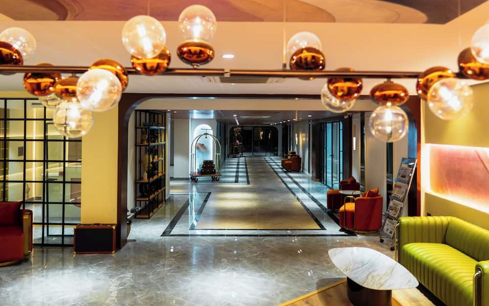 Lobby Photo