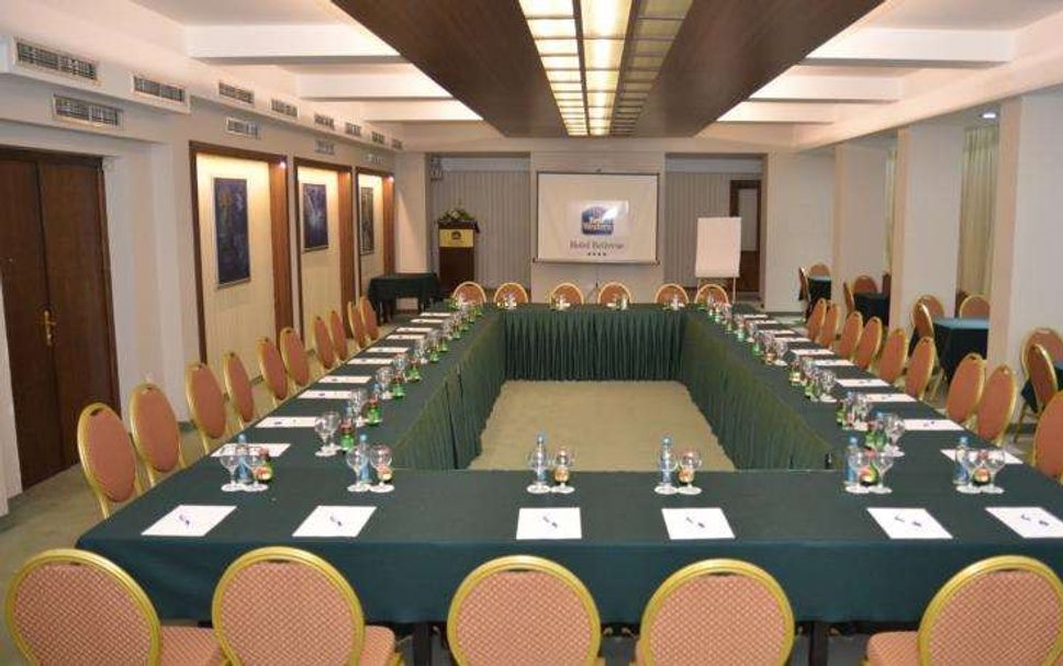 Conference room Photo