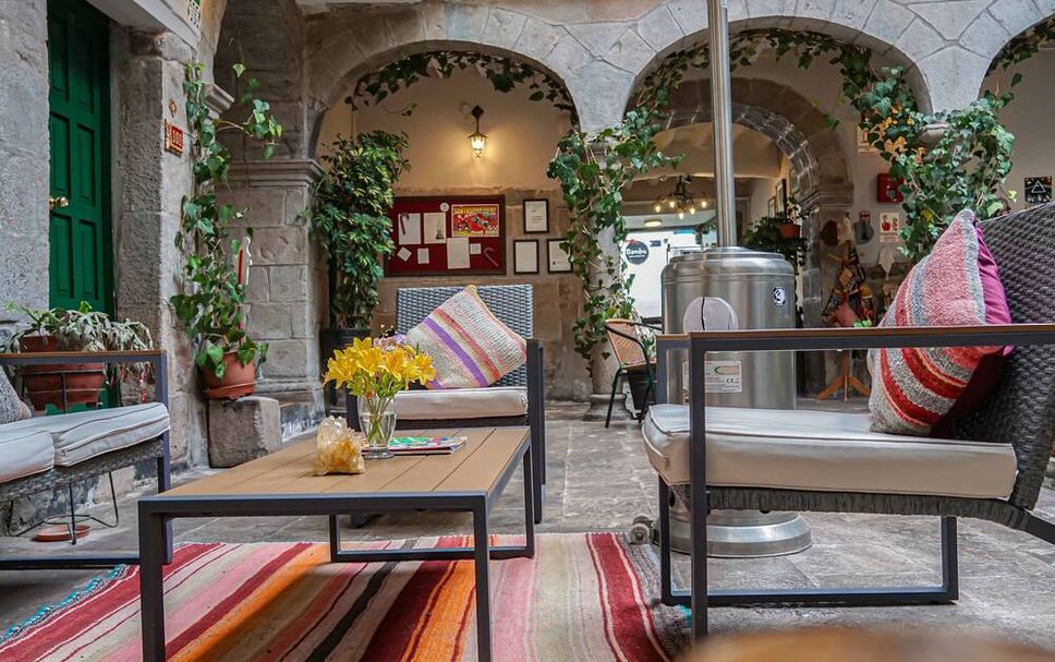Patio Photo