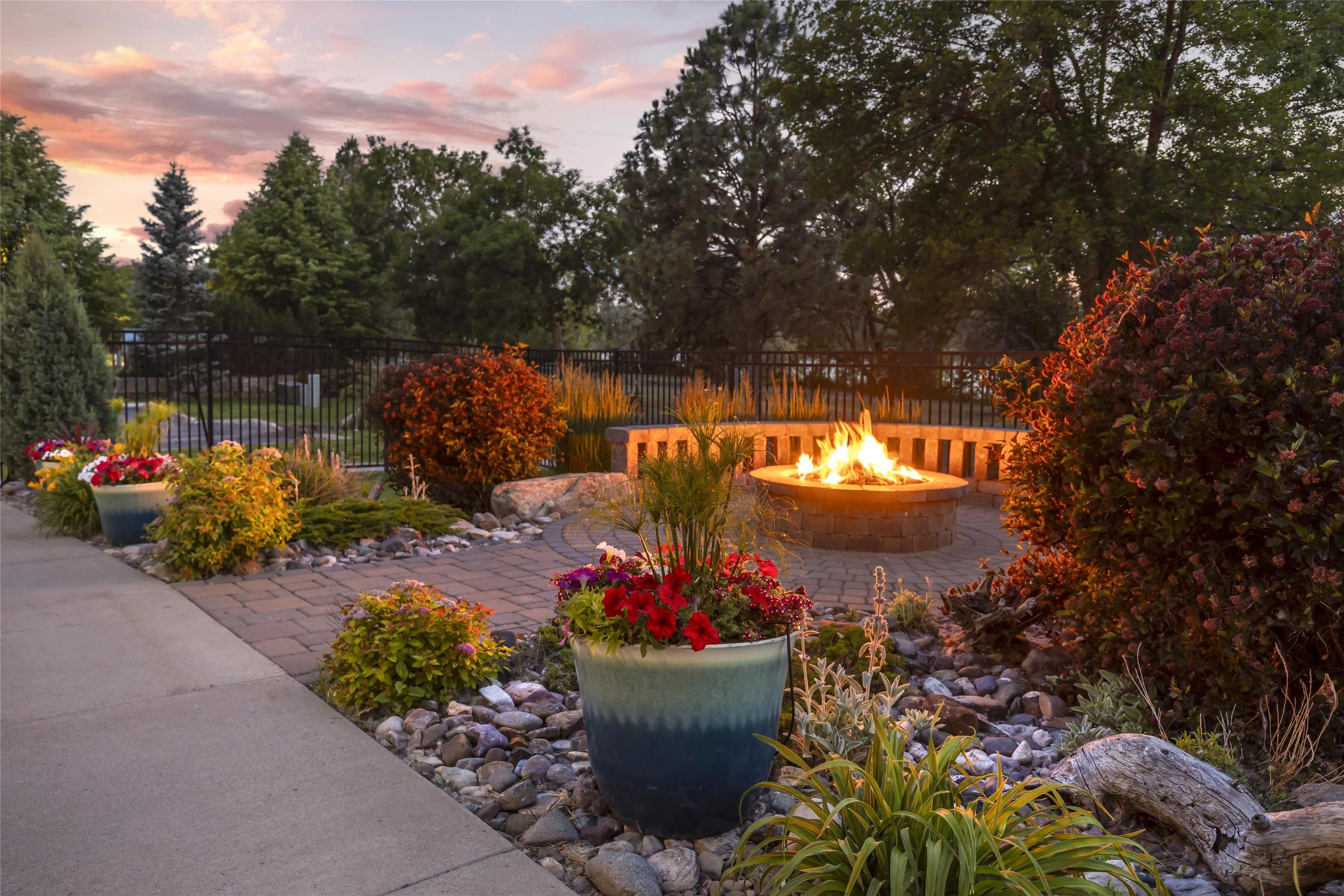 Outdoors view