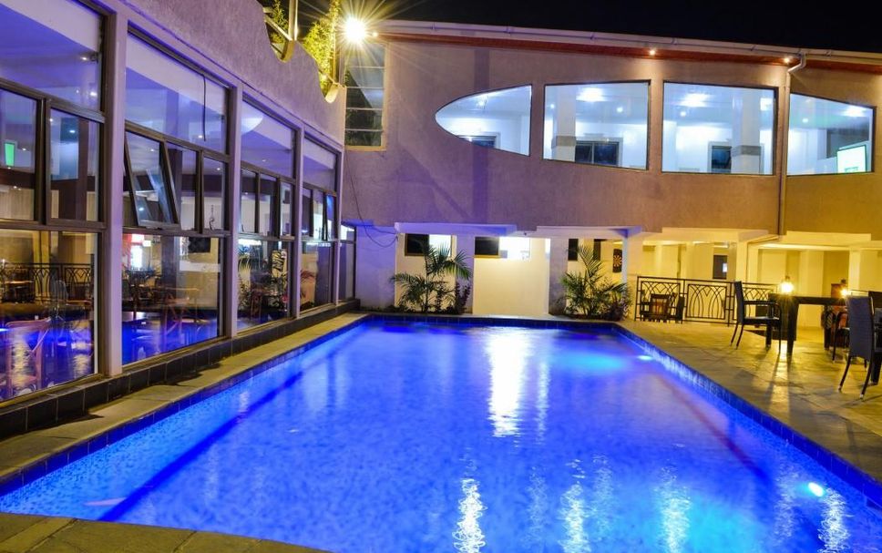 Pool Photo