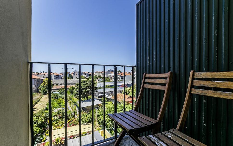 Balcony Photo