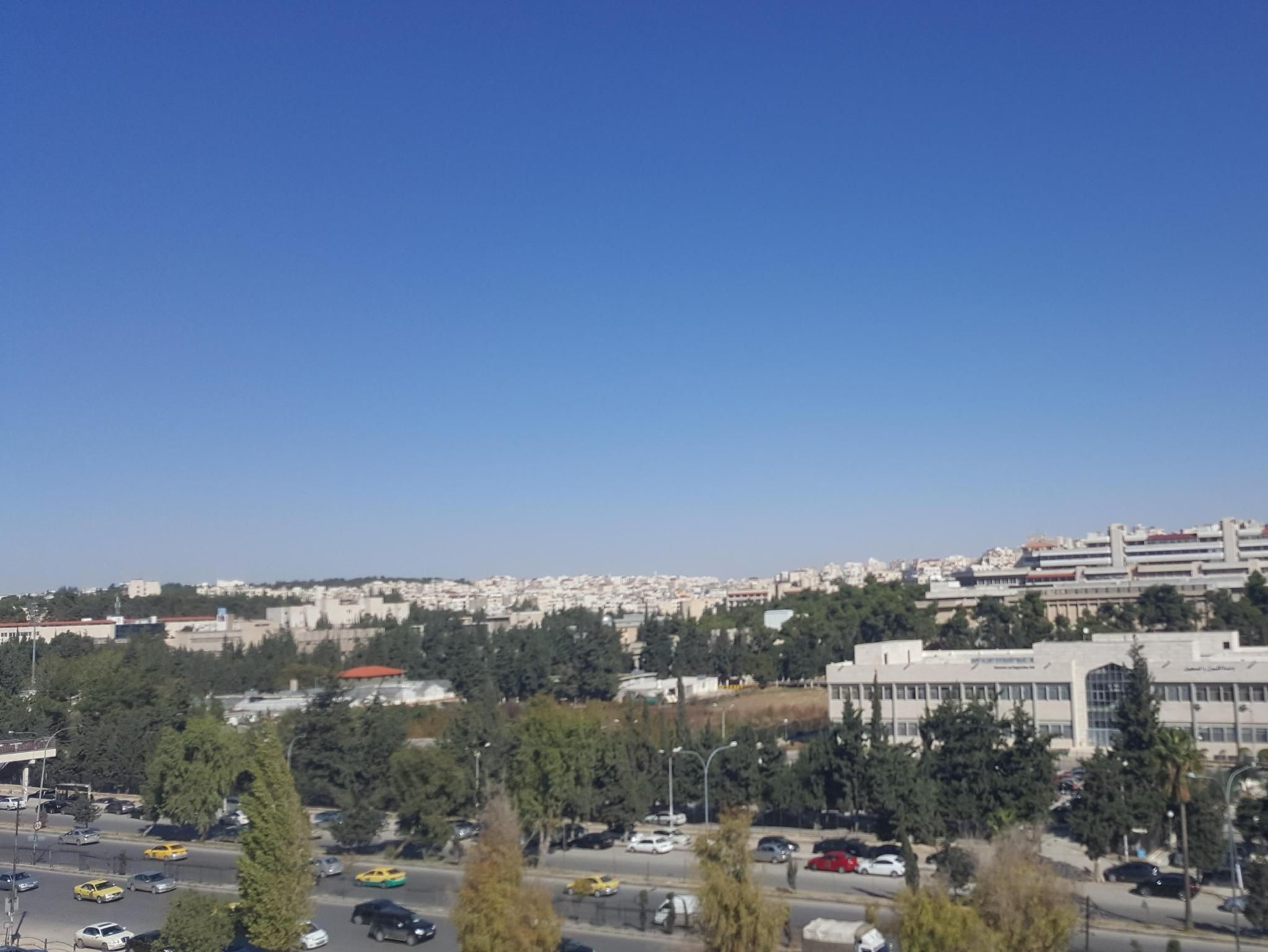 Outdoors view