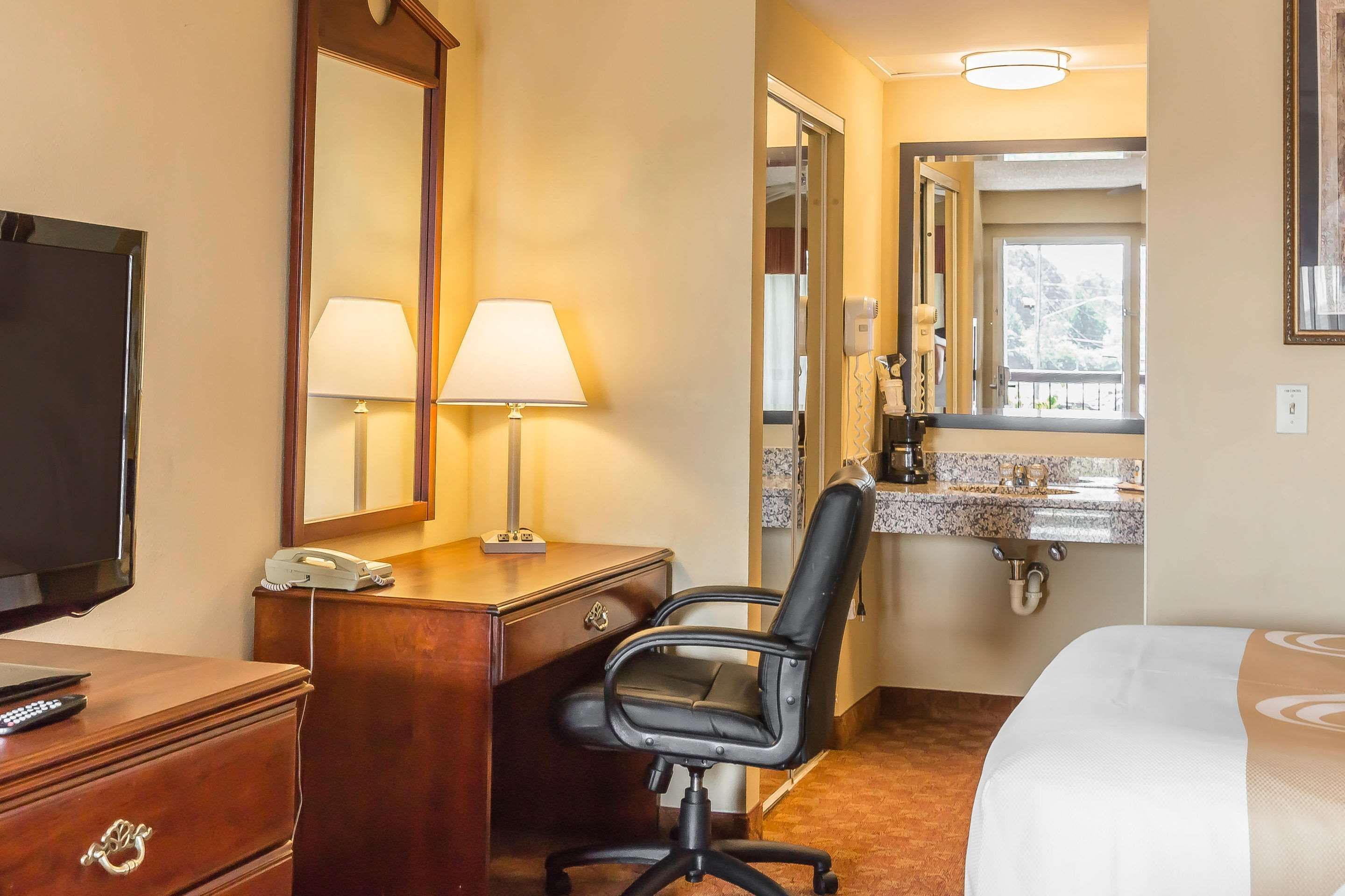 Room amenity