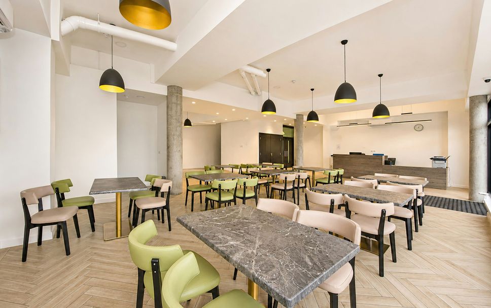 Restaurant Photo