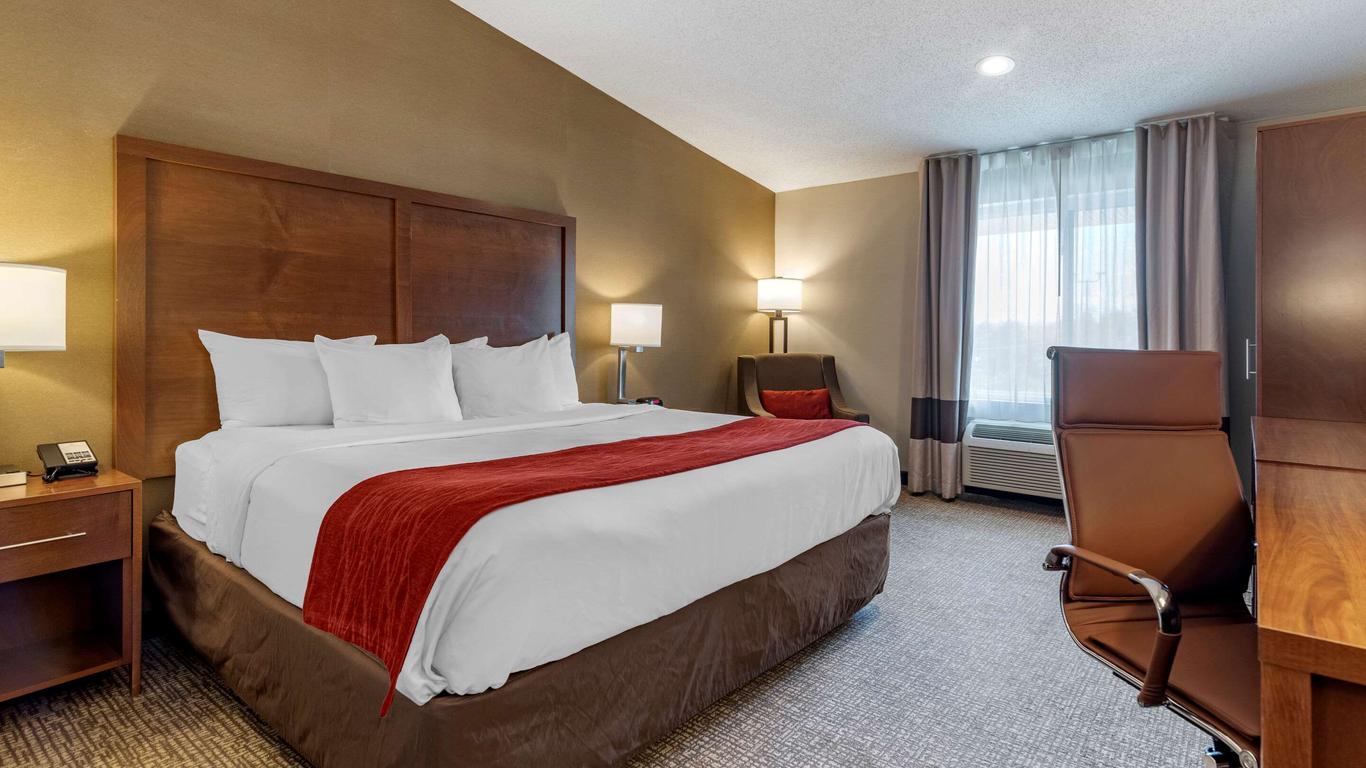 Comfort Inn Glenmont - Albany South