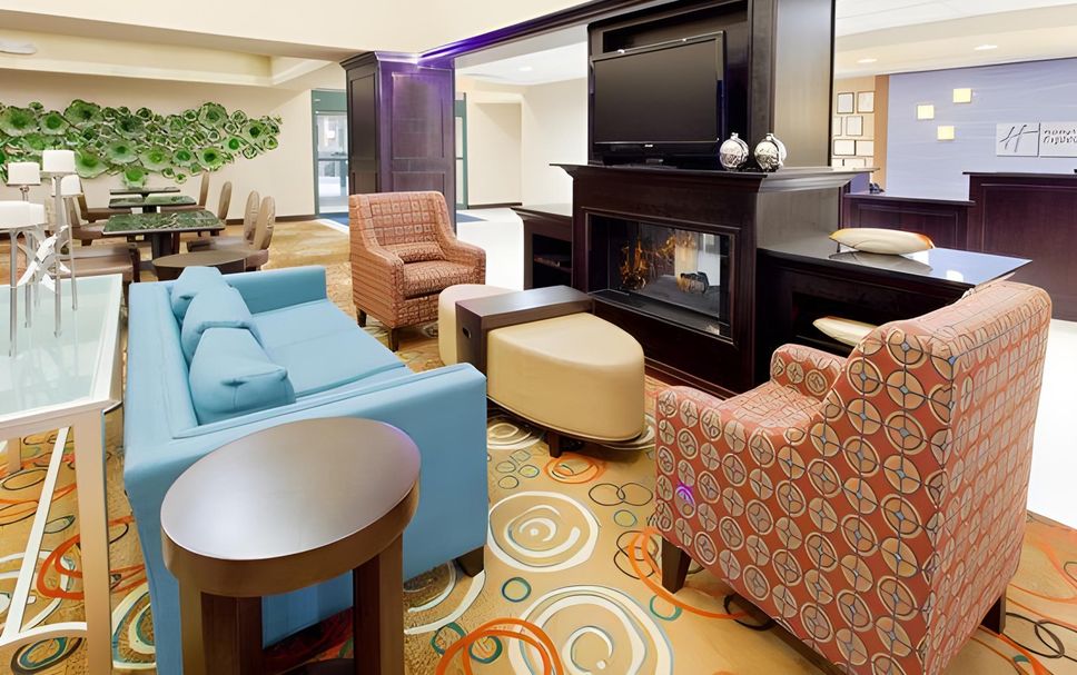 Lounge Photo