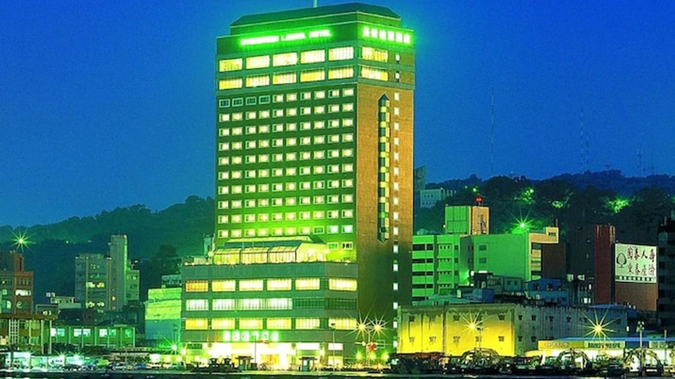 Evergreen Laurel Hotel - Keelung