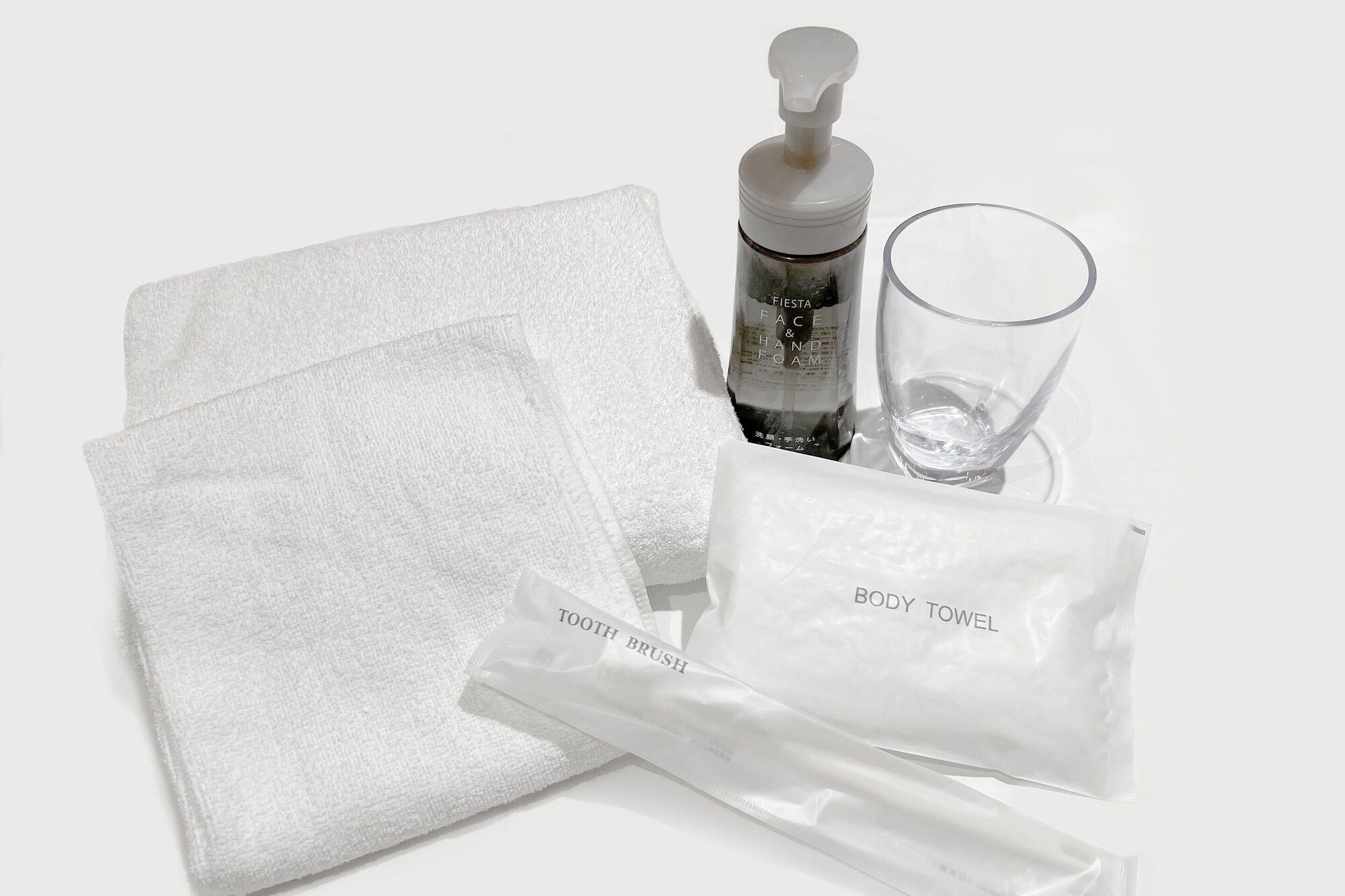 Room amenity