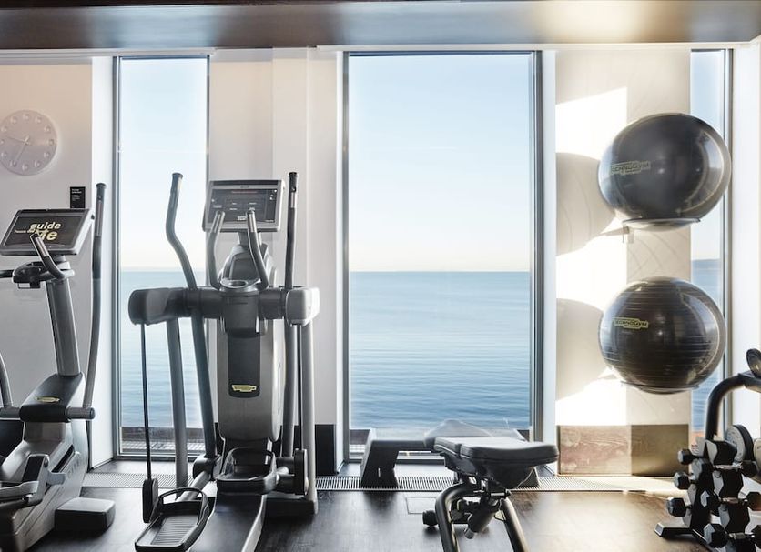 Gym Photo