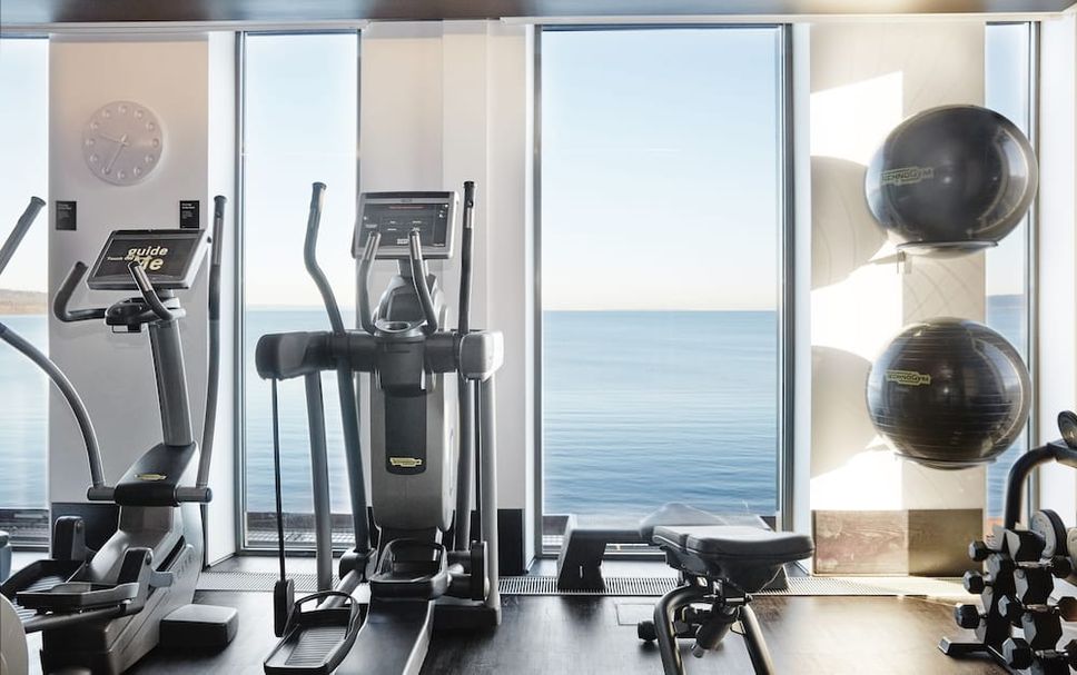 Gym Photo