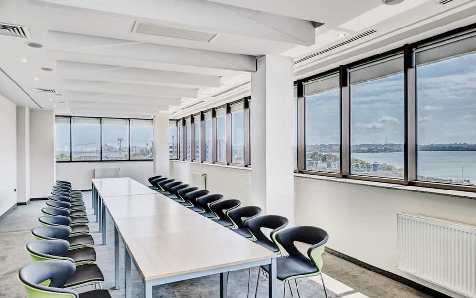 Conference room Photo