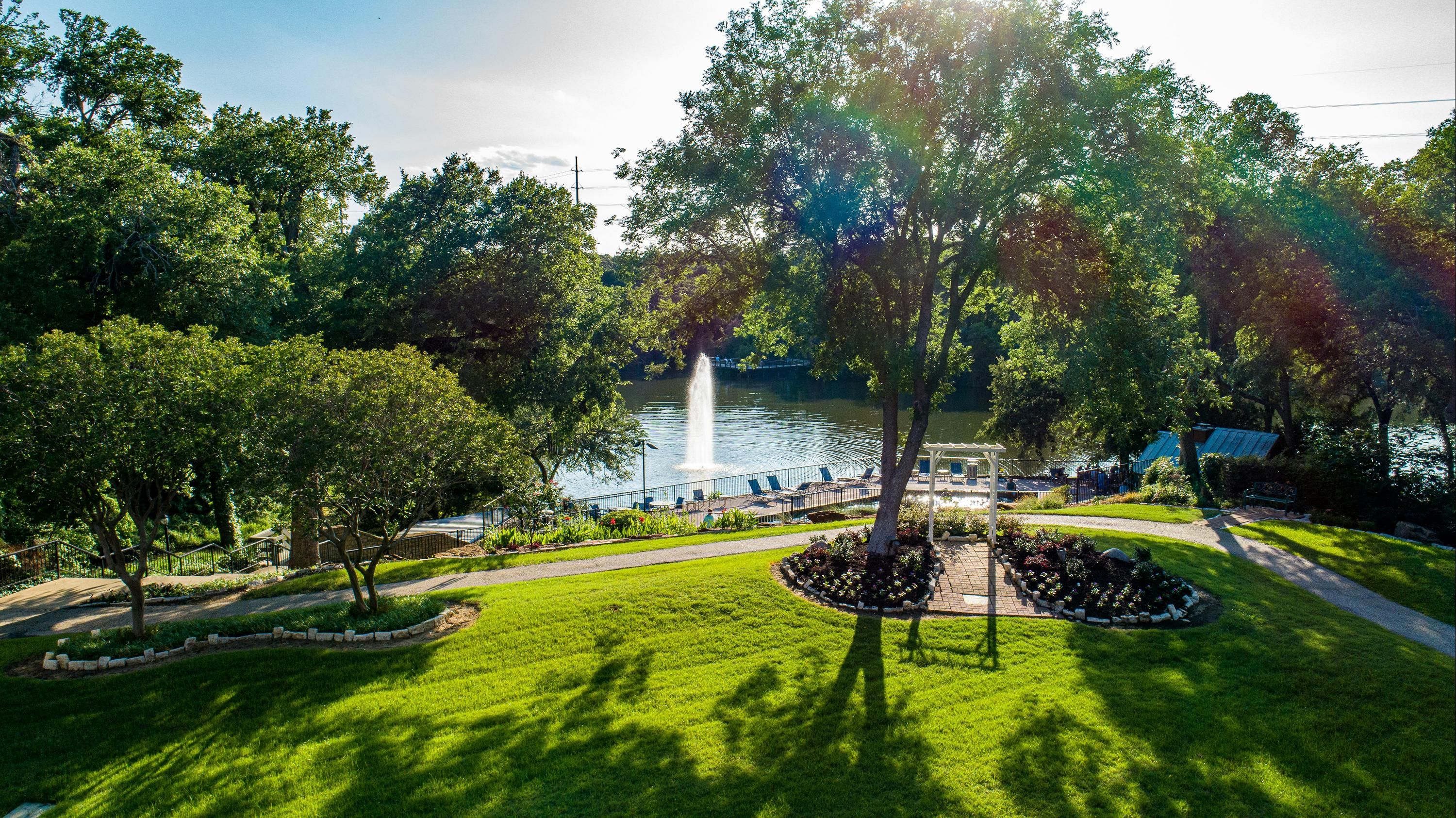 Outdoors view