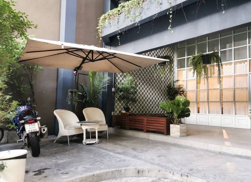 Patio Photo