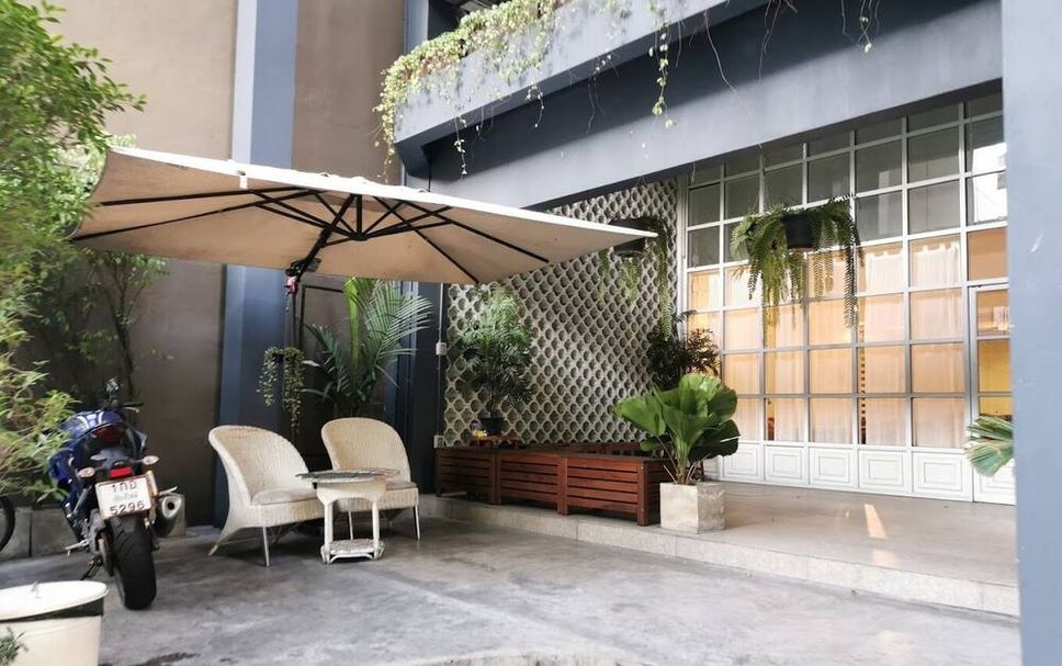 Patio Photo