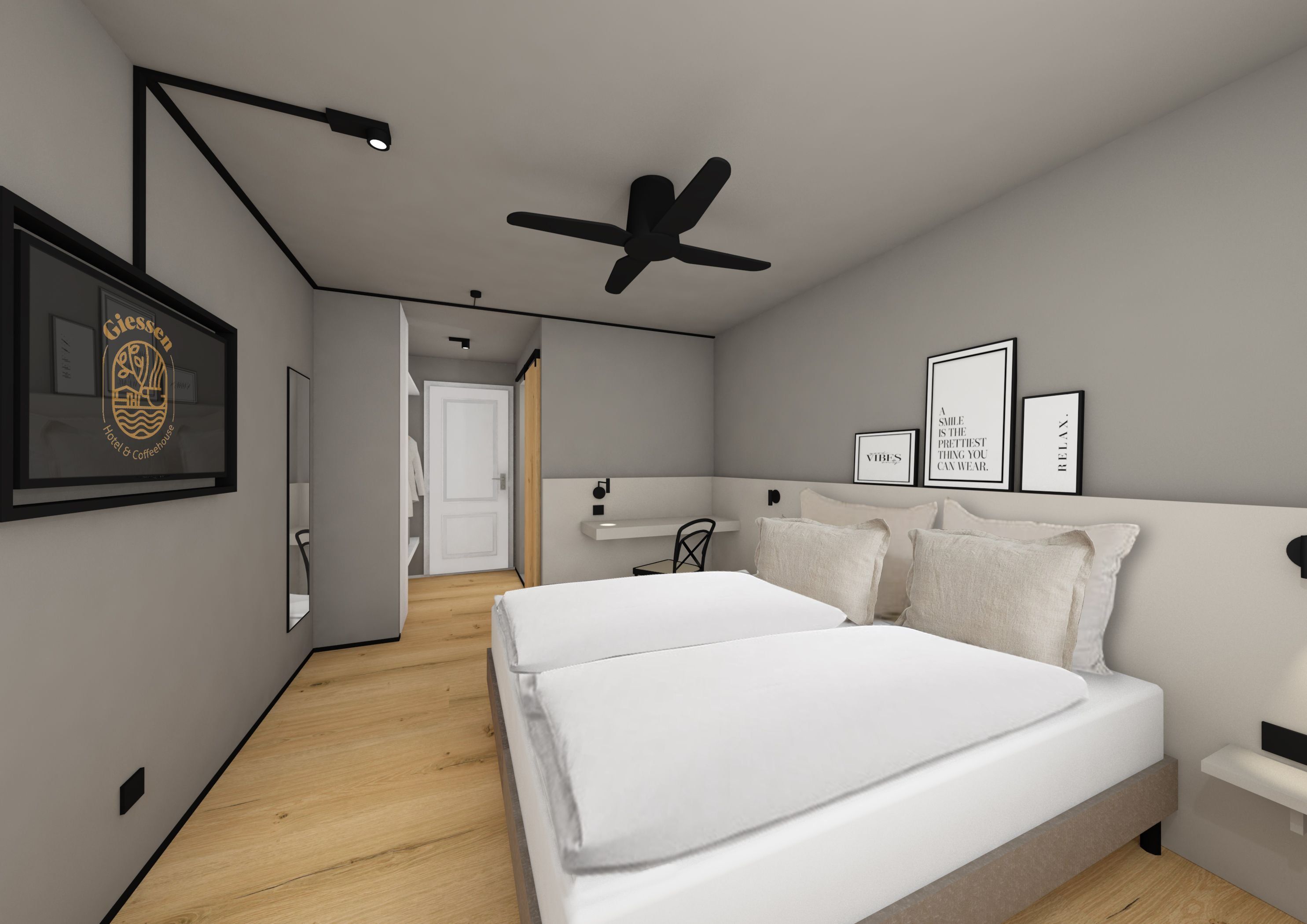 Bedroom
