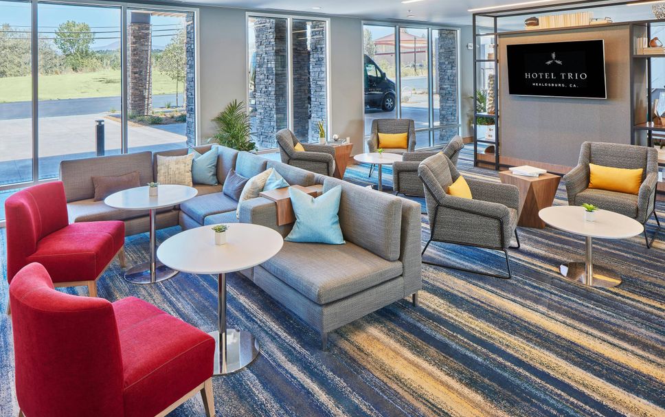 Lounge Photo