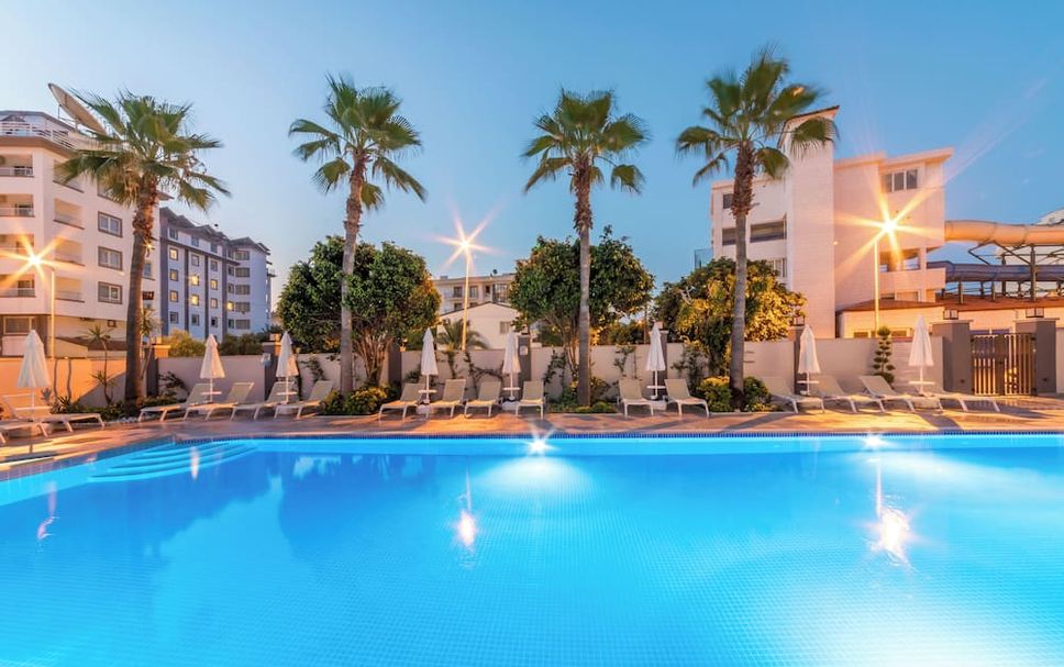 Pool Photo