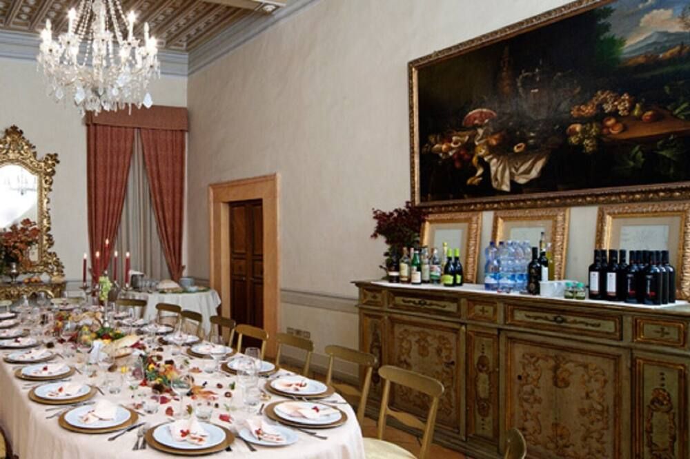 Sala pranzo