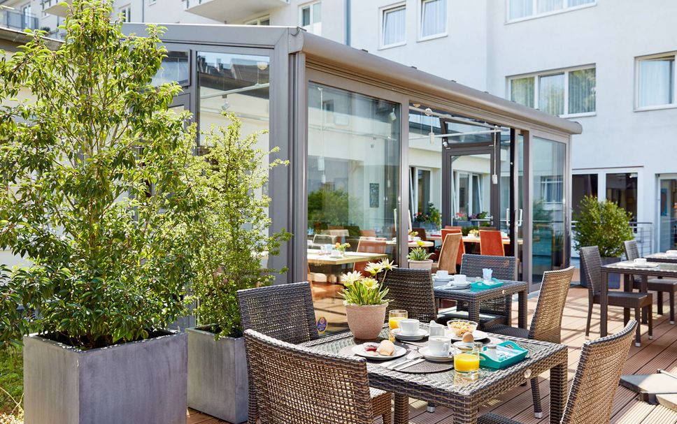 Patio Photo